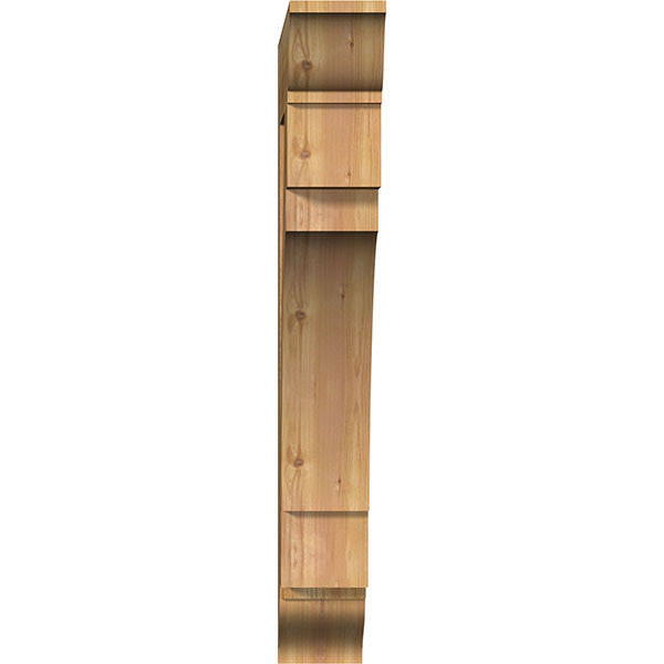 Western Red Cedar Bracket C843