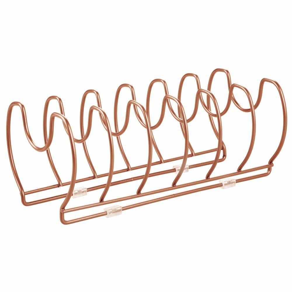 Metal Pot and Pan Rack for Kitchen Cabinet V54929