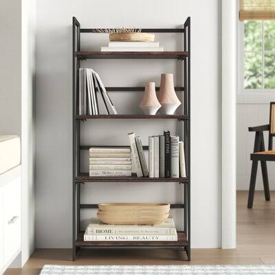 Etagere Bookcase Sand C15175