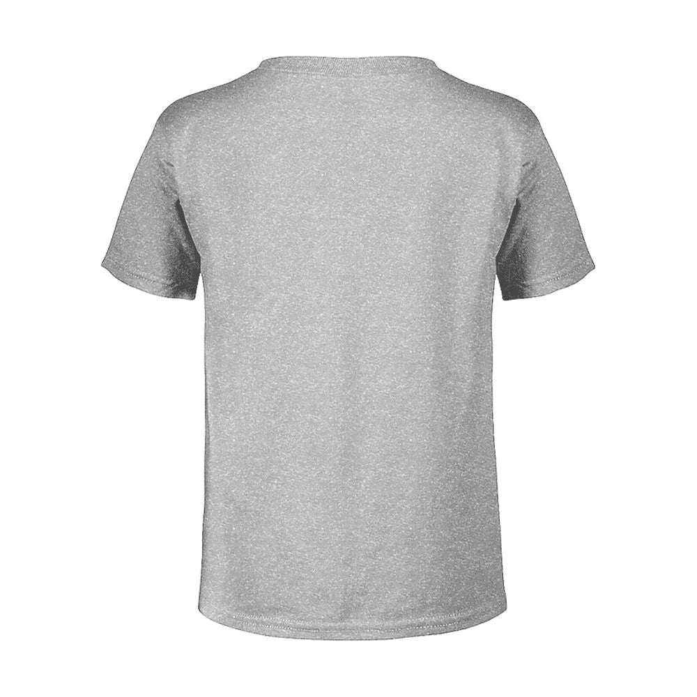 Athletic Heather Graphic Tee W629