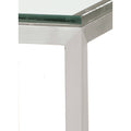 Green Recycled HDPE Patio Bar Table H7954