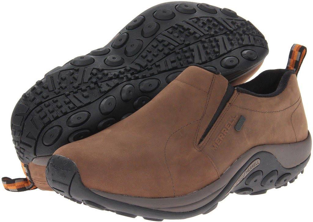 Waterproof Nubuck Jungle Moc Z37847