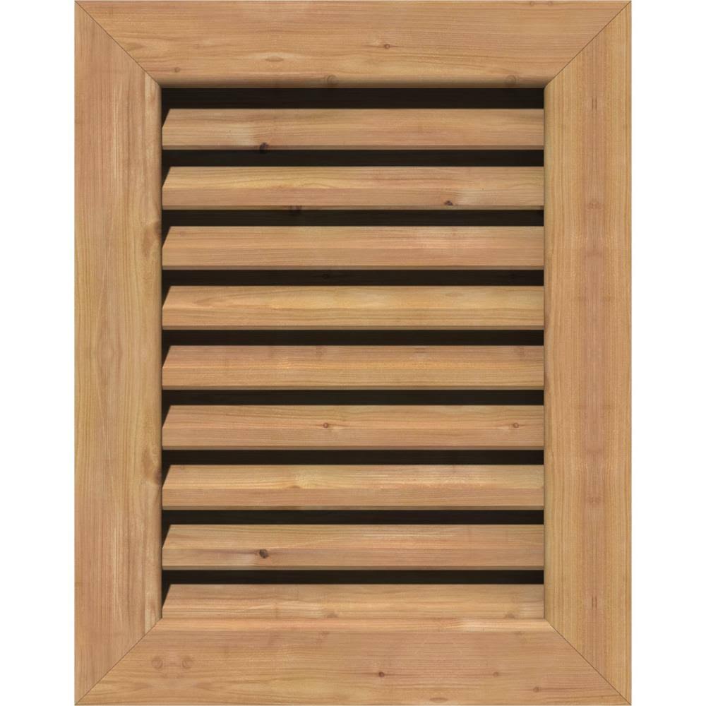 Vertical Gable Vent A80995