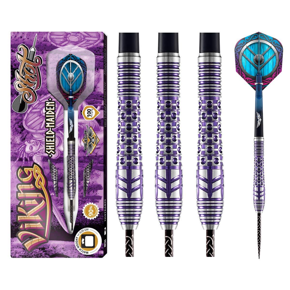 Steel Tip Darts 27G K66017