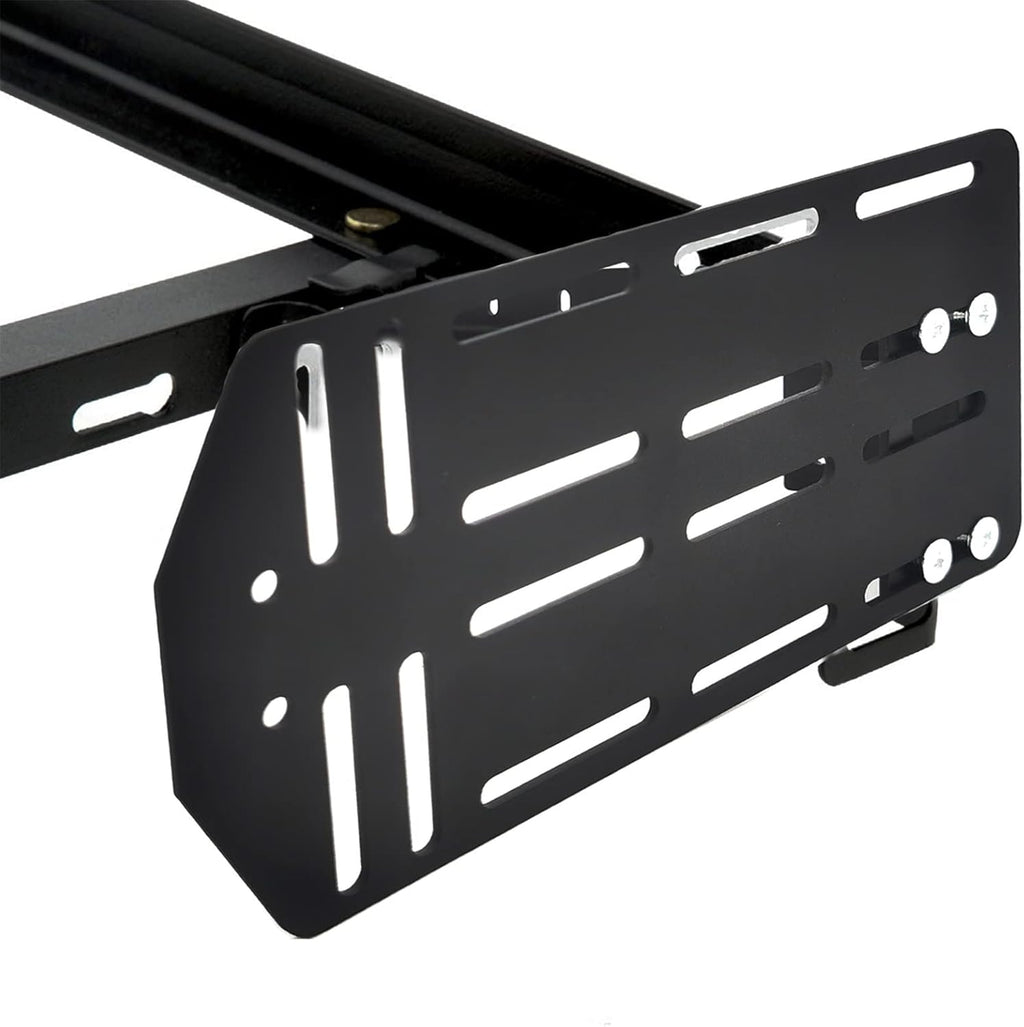 2 Pcs King Bed Headboard Attachment Bracket Modification Plate P356