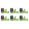 10 Black Hair Color Creme, Pack of 6 K757565