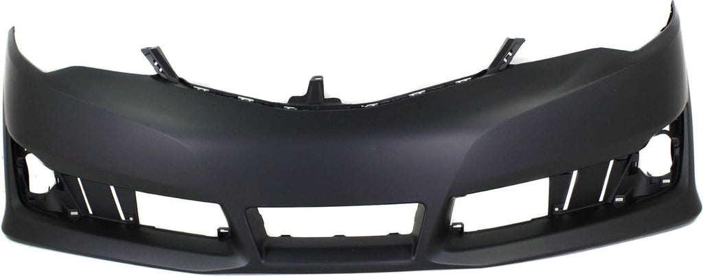 Front Bumper Cover for Toyota Camry 2012-2014 SE/SE Sport C391508
