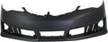 Front Bumper Cover for Toyota Camry 2012-2014 SE/SE Sport C391508