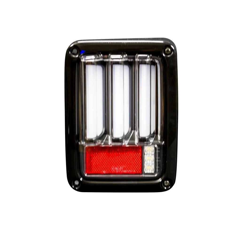 Clear Lens Tail Lights LED F7087