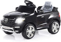 White 6V Electric Kids Ride On Car with Remote Control Y210125
