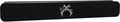 Black Polycarbonate Cover for Low Profile LED Light Bar Pack of 2 K772868