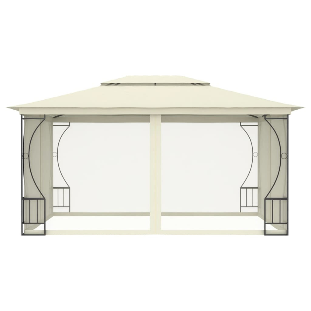 Gazebo with Nets J9565