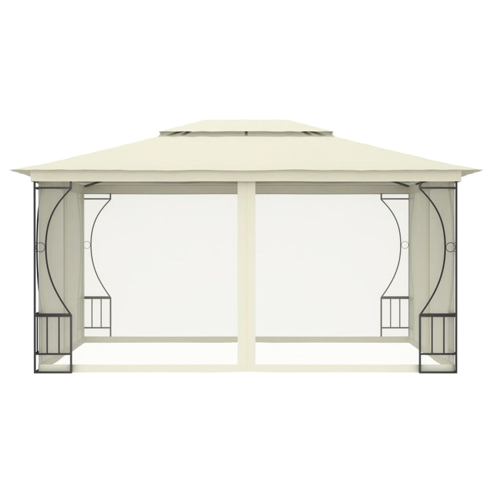Gazebo with Nets J9565