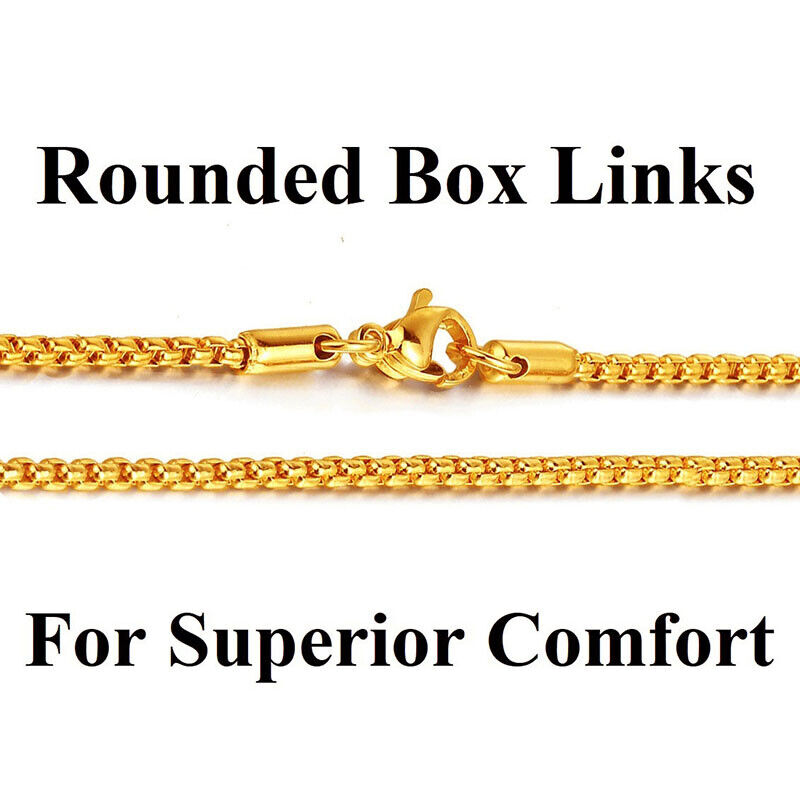 18k Gold Figaro Chain Necklace with Dragon Pendant F6968