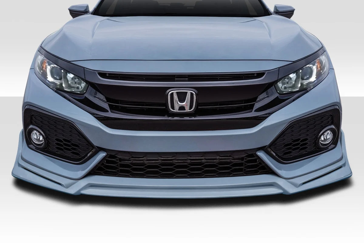 Front Lip Spoiler for Honda Civic HB X878