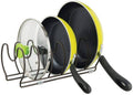 Metal Pot and Pan Rack for Kitchen Cabinet V54929