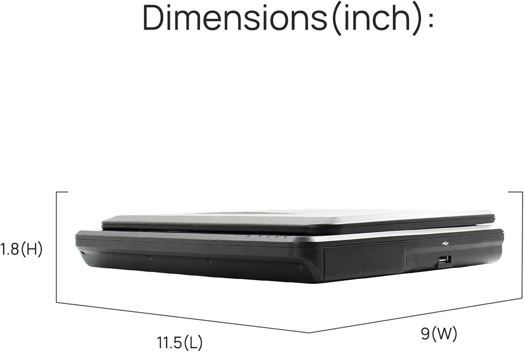 Portable Laptop B-Ultra Sound Scanner Machine with Micro-Convex & Rectal Linear Probe H33235