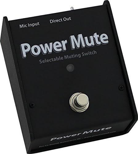 Power Mute J843688