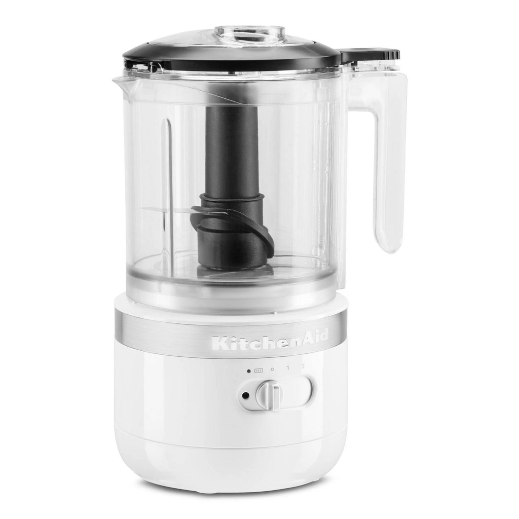 White Cordless Food Chopper X685390