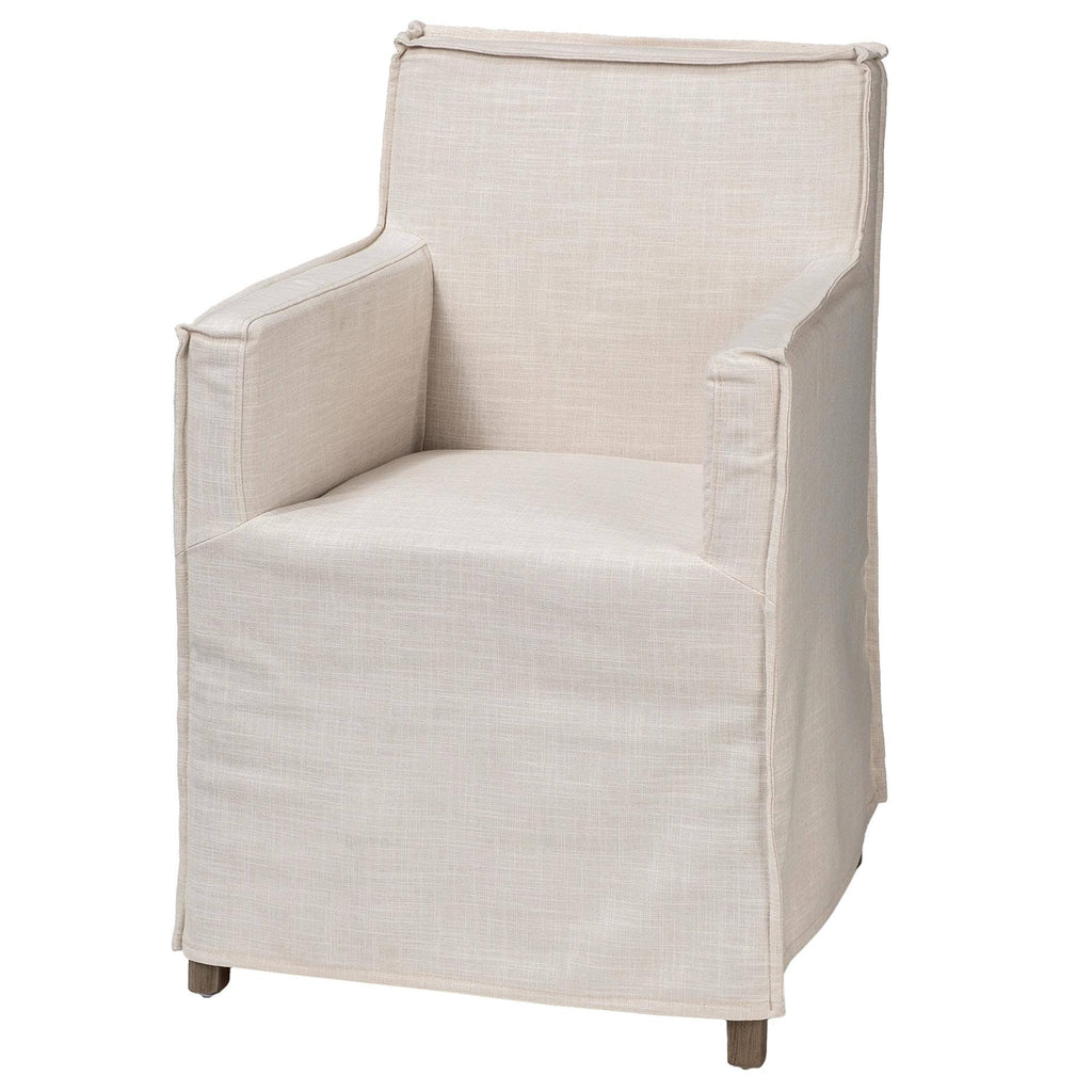 Cream Dining Chair Z7483