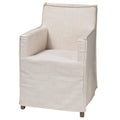 Cream Dining Chair Z7483