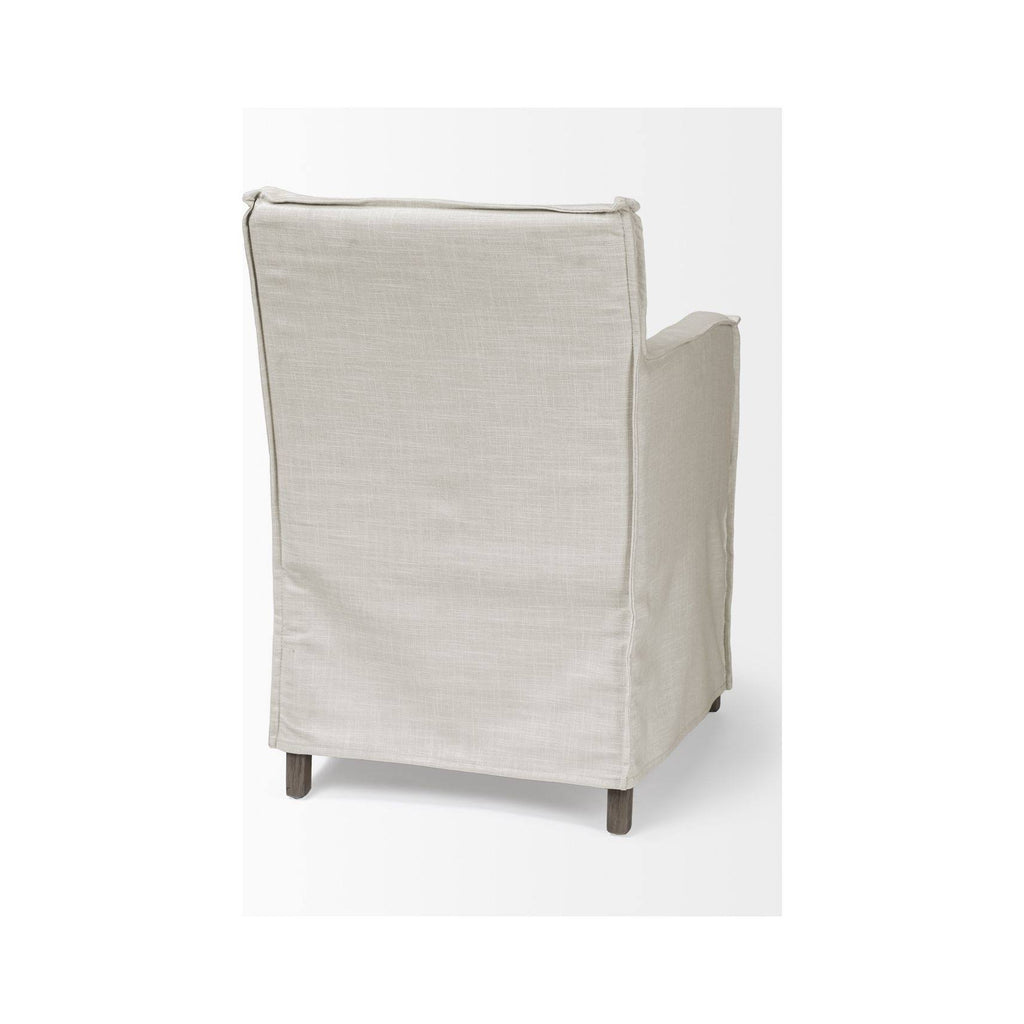 Cream Dining Chair Z7483