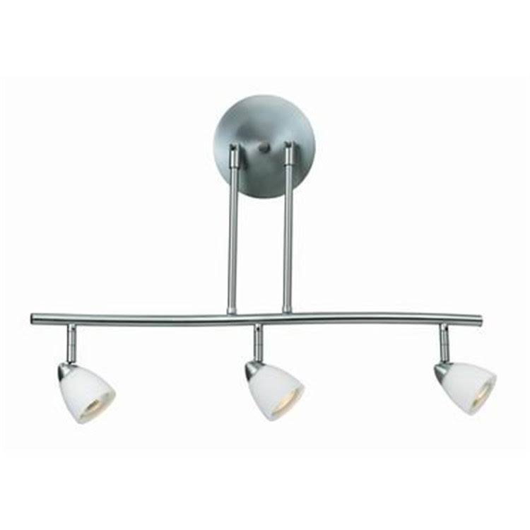 3-Lights Serpentine Dark Bronze Mesh R650218