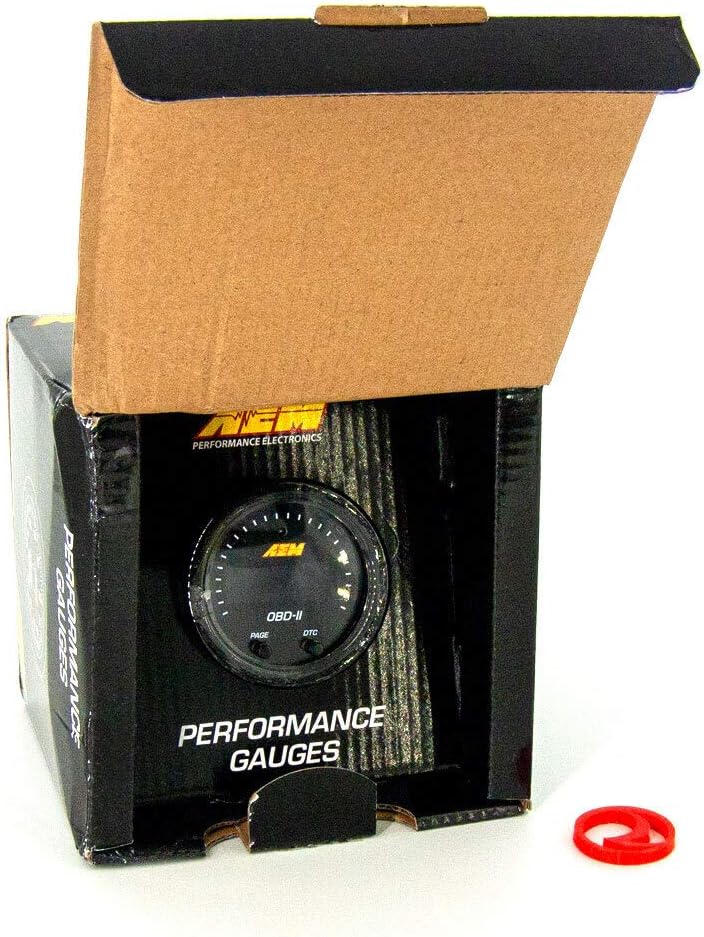 OBDII Gauge S68014