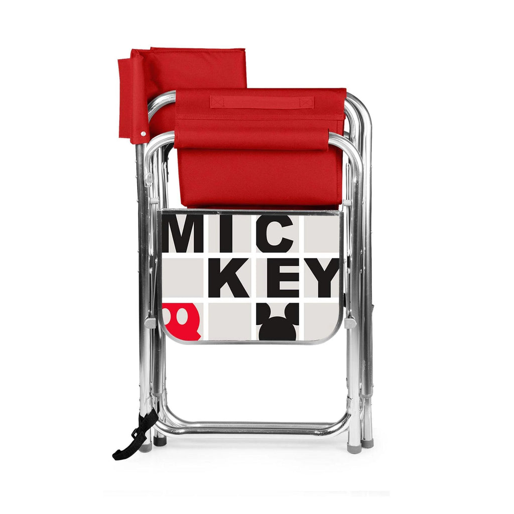 Red Sports Chair C979