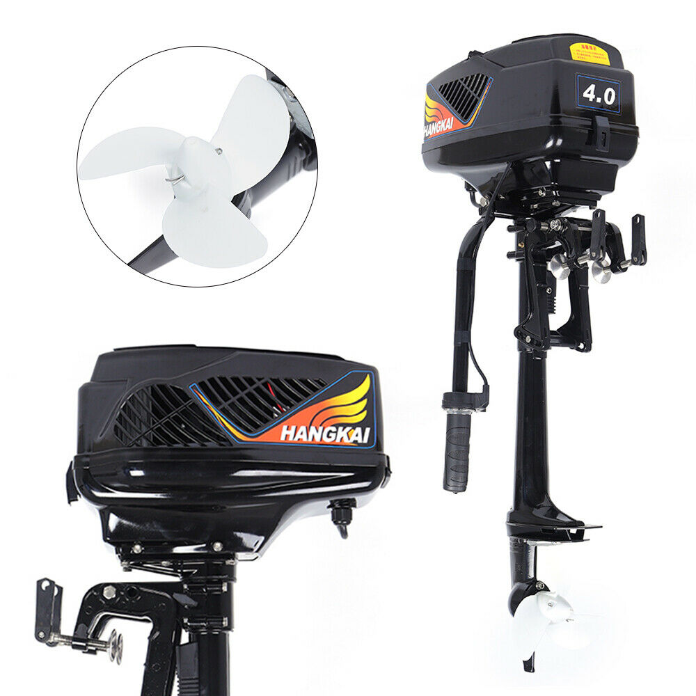 1000W 48V 18A Electric Boat Outboard Motor C35789
