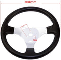 300mm Steering Wheel for Go Kart G340