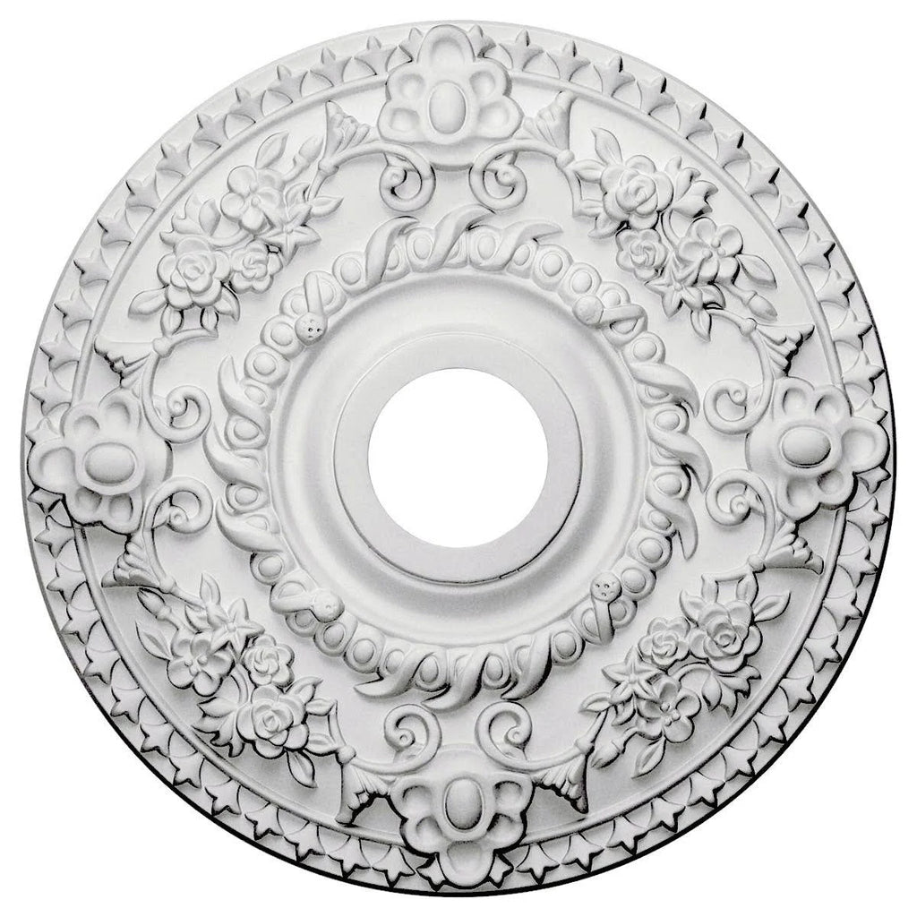 Rose Ceiling Medallion L903
