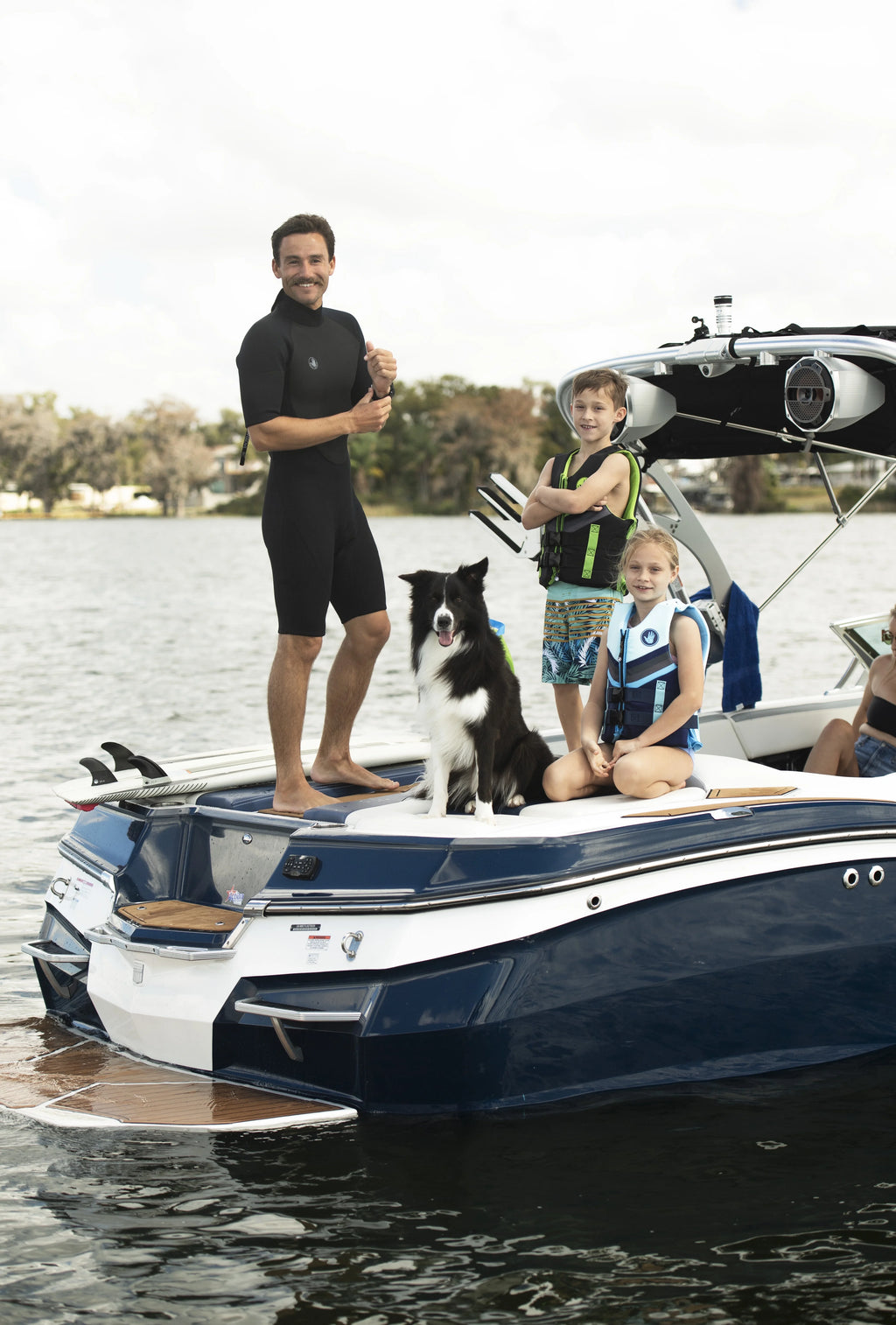 Youth Evoprene Life Jacket F581