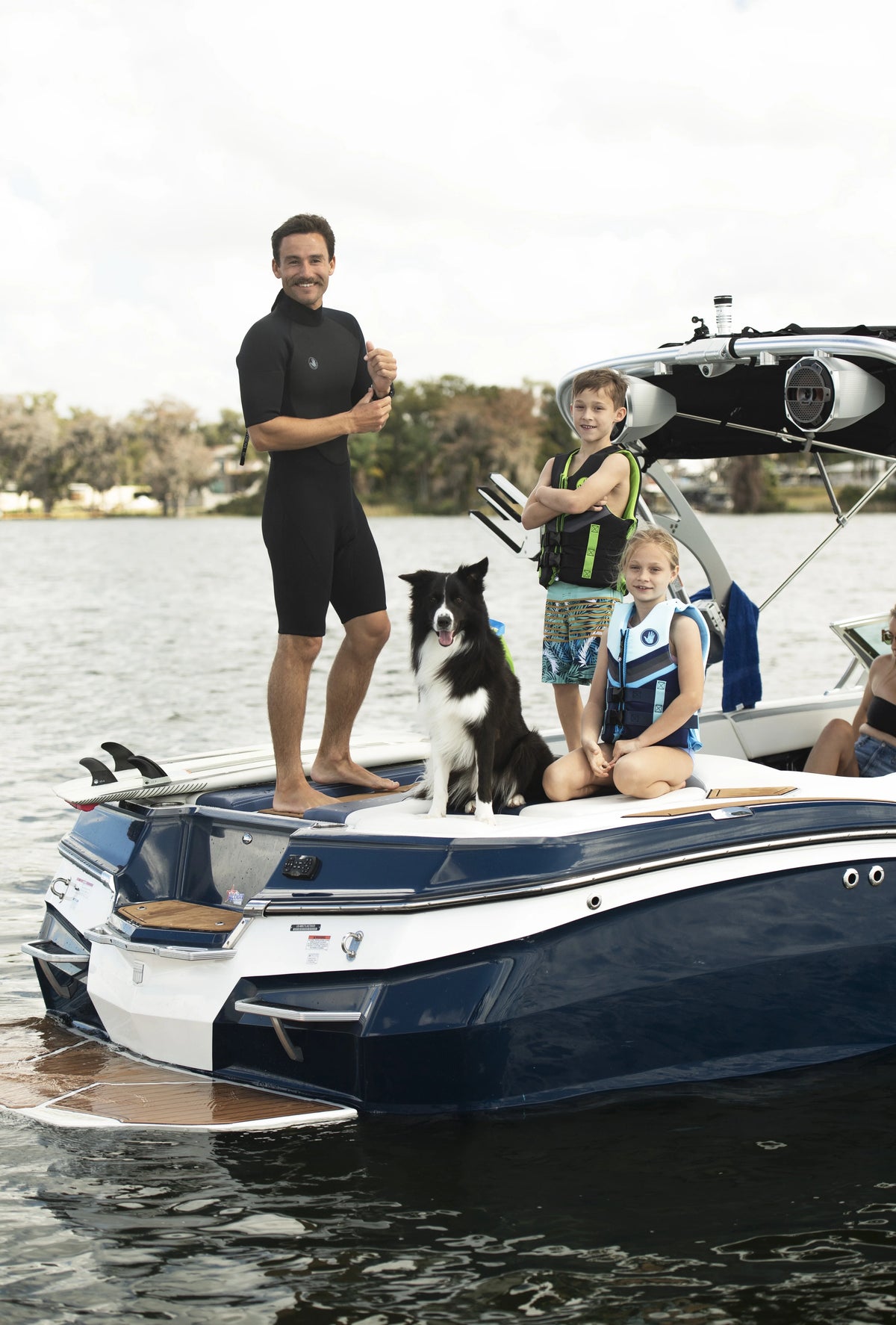 Youth Evoprene Life Jacket F581