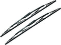 28" Metal Heavy Duty Wiper Blade 2PK X1863
