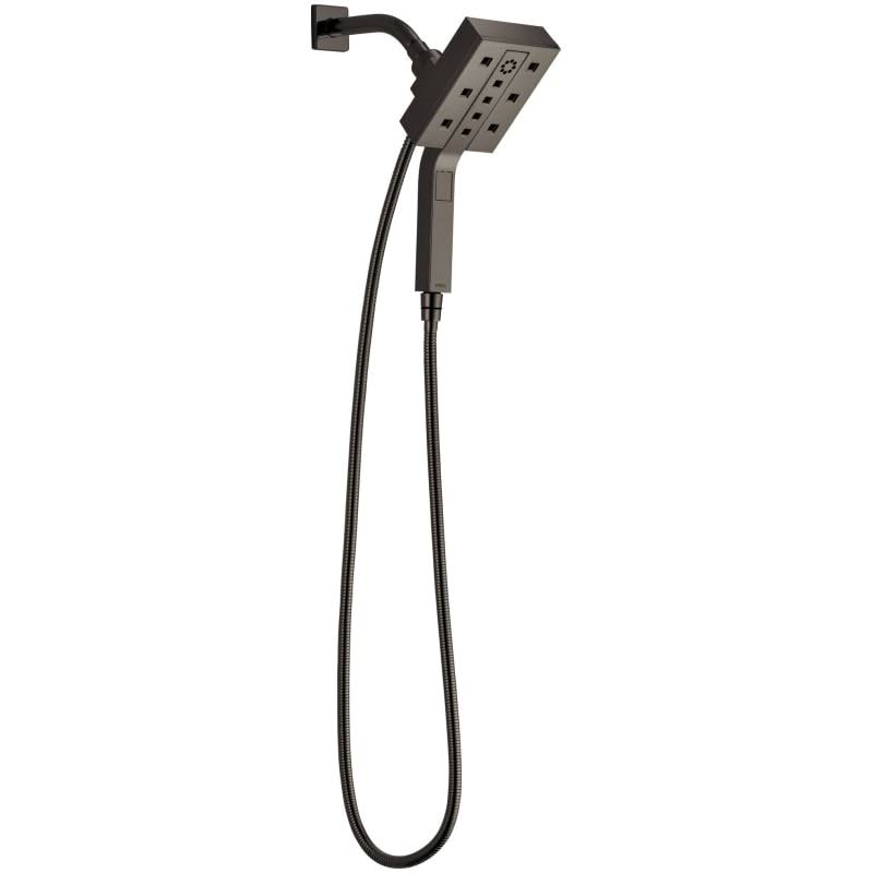 Luxe Gold Showerhead W346