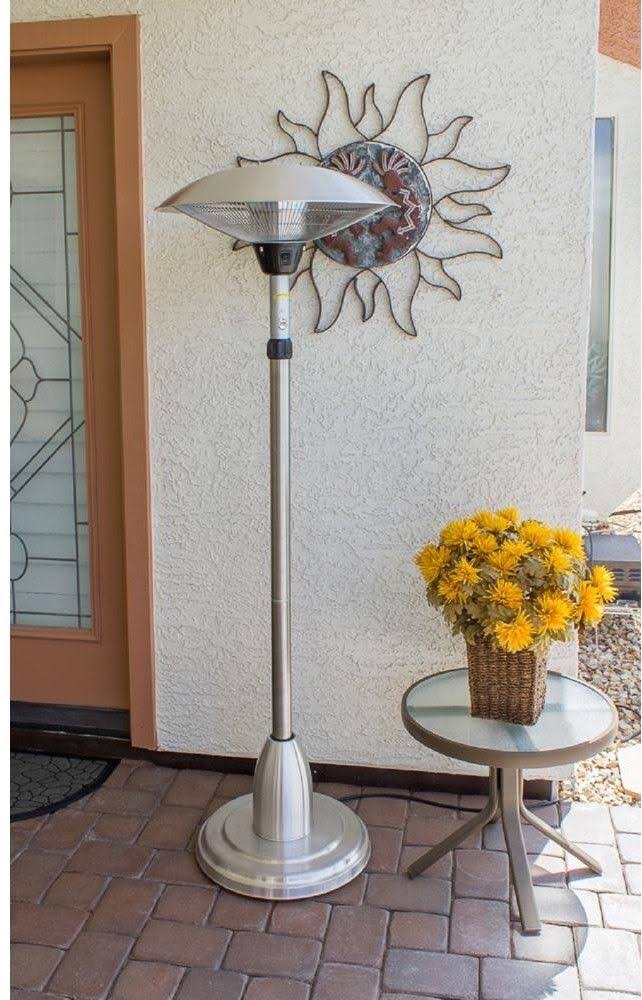 Free Standing Electric Heater U397