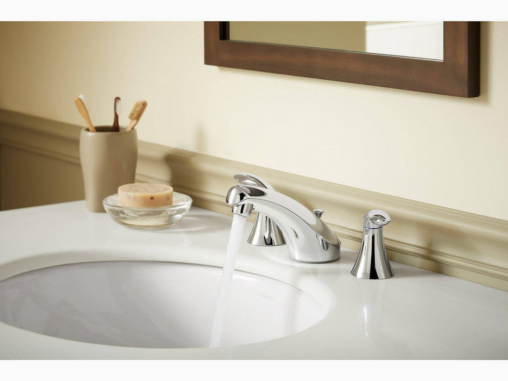 Almond Oval Undermount Bathroom Sink with Overflow I634