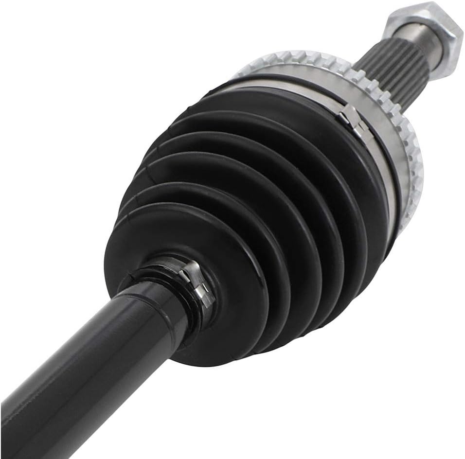 CV Axle Drive Shafts Assembly Pack of 2 D619652