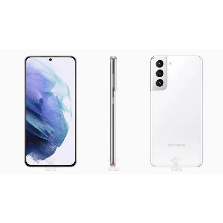 Refurbished Samsung Galaxy S21 5G 128GB Phantom White L52561