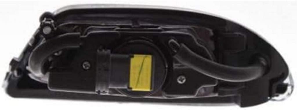 Fog Light Assembly with Bulbs H72737
