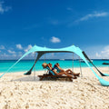 Pop Up Family Beach Tent with Carrying Bag G670
