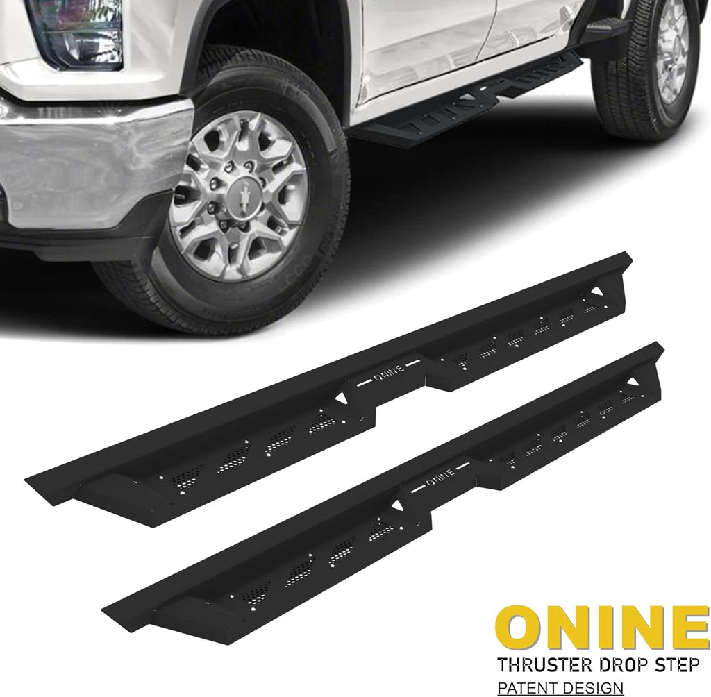 Drop Side Steps Running Board Nerf Bar B3483