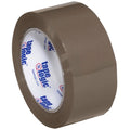 Tan Hot Melt Carton Sealing Tape 2x22 x 55 yds 2.5 Mil 36 Rolls L2762