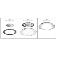 12.5 Rectangle Decorative Recessed Lighting Z181340