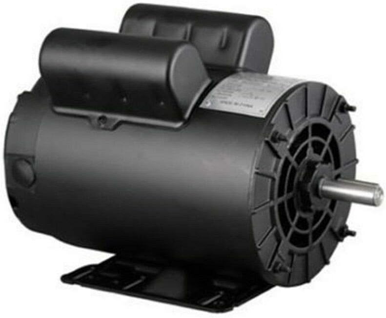 3 Phase 2HP Electric Motor, 3450 RPM, 56 Frame, 5/8" Shaft Diameter, TEFC V5096