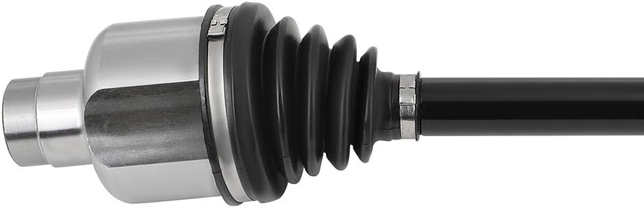 CV Axle Drive Shafts Assembly Pack of 2 D619652