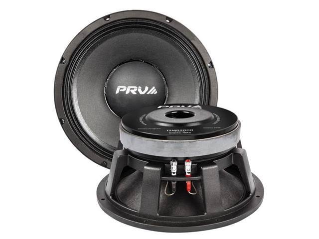 12x22 Pro Audio Midrange Woofer 8 Ohm W57884