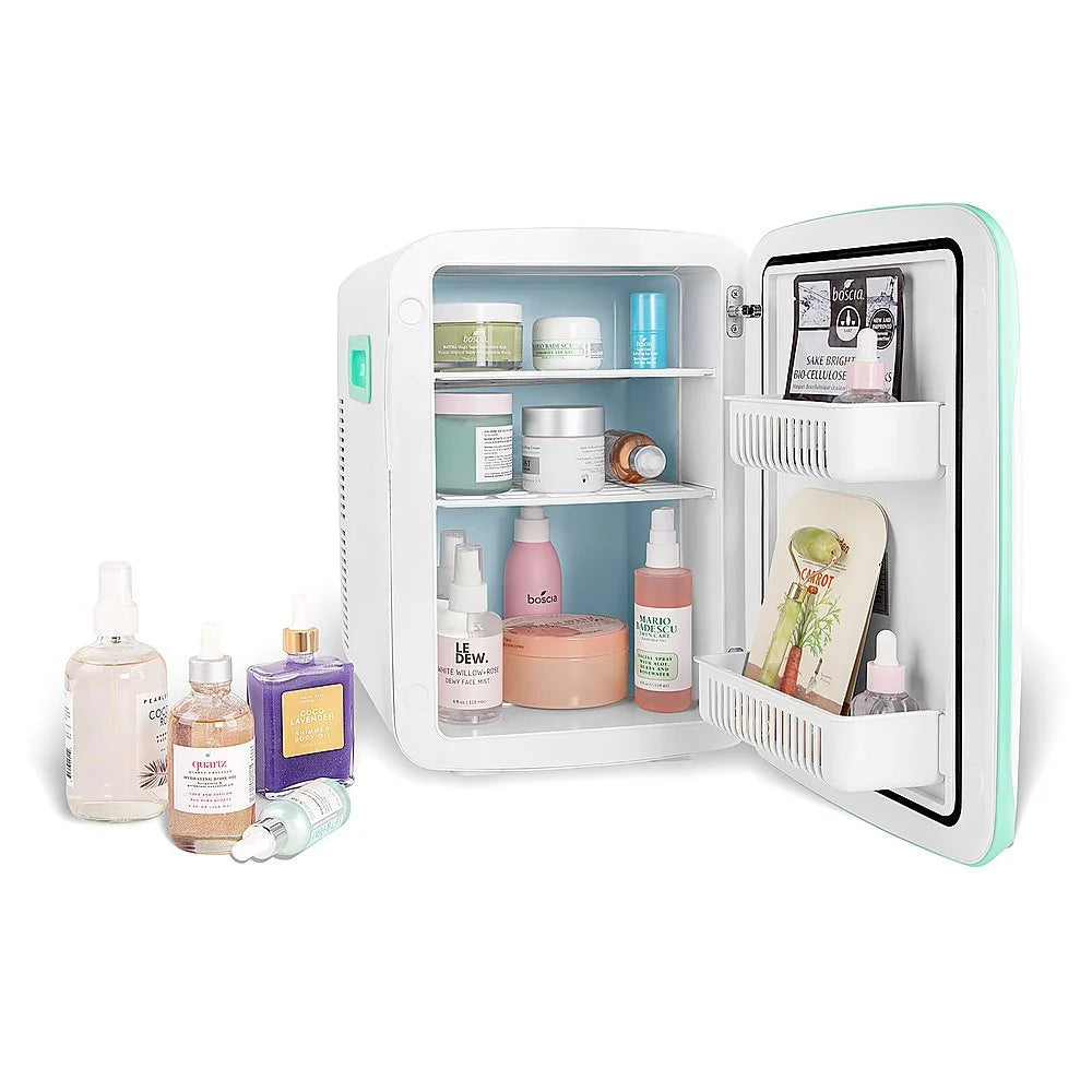 Teal 0.5 Cu. Ft. Mini Fridge N4229