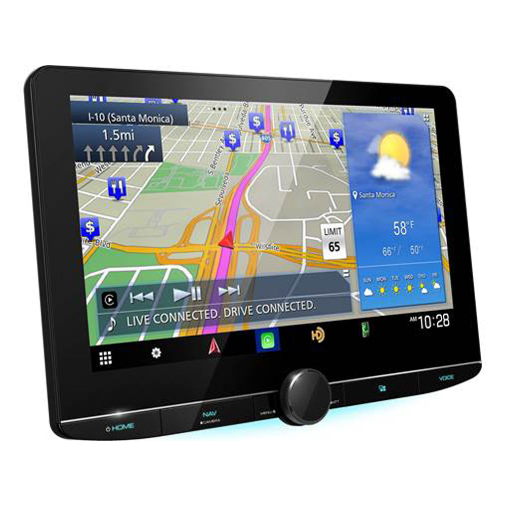 10.1" Navigation Multimedia Receiver P341